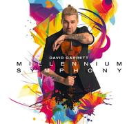 David Garrett: Millennium Symphony by David Garrett [CD] NEUF