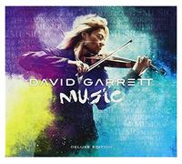 David Garrett - Music (Deluxe Edt.)