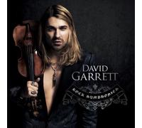 DAVID GARRETT - Rock Symphonies