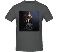 David Garrett Rock Symphonies Mens Funny T Shirts O Neck Grey M