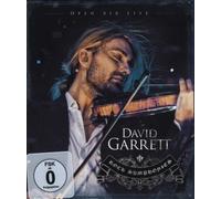 David Garrett - Rock Symphonies Open Air (1 Blu-Ray) (Blu-ray)