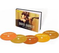 DAVID GARRETT-THE EARLY YEARS 5 CD NEUF PAGANINI/BACH/MOZART/BEETHOVEN