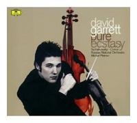 DAVID GARRETT "TSCHAIKOWSKY VIOLINKONZERT" CD NEU