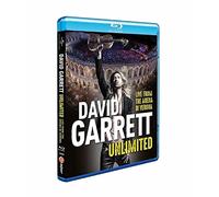 Unlimited : Live aux Arènes de Vérone Blu-ray