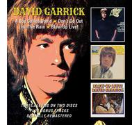 David Garrick A Boy Called David/Don't Go Out Into the Rain/Blow-up Live (CD)