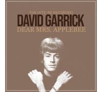 David Garrick - Dear Mrs. Applebee : The Hits