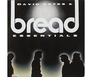 David Gates & Bread Essentials by Bread & David Gates [Music CD]