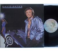 David Gates - David Gates - Falling In Love Again - 12" LP 1980 - Elektra K 52206 - UK Press