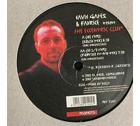 David Gates - The Eccentric Club