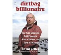 David Gelles Dirtbag Billionaire (Poche)