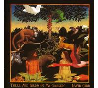 David Gibb - There Are Birds In My Garden