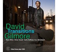 David Gilmore - Transitions - CD - G4z
