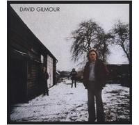 David Gilmour – David Gilmour – CD – Nouvelle édition