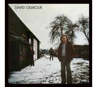 David Gilmour – David Gilmour – CD – Nouvelle édition