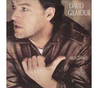 David Gilmour - About face (1984) / Vinyl record [Vinyl-LP]