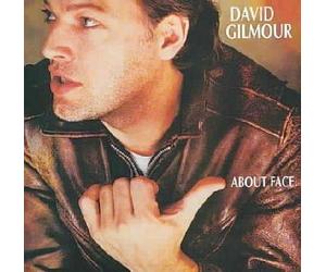DAVID GILMOUR - ABOUT FACE