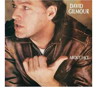David Gilmour - About Face [Cd] Rmst, Reissue