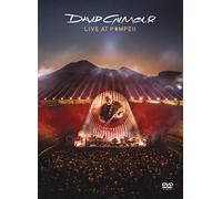 David Gilmour - DAVID GILMOUR-LIVE AT POMPEII (2DVD)