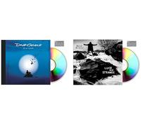 David Gilmour - David Gilmour : On An Island + Luck And Strange Lot de 2