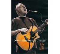 David Gilmour In Concert