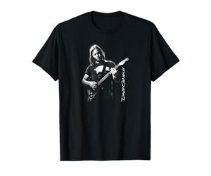 David Gilmour joue de la guitare T-Shirt
