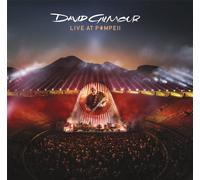 David Gilmour Live At Pompeii 180g 4LP Vinyle Coffret Deluxe 2017