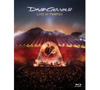 David Gilmour: Live at Pompeii 2017 [Region B] [Blu-ray] - DVD NEUF