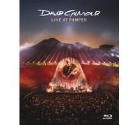 DAVID GILMOUR - Live At Pompeii - Blu-ray Video Longplay - G3z