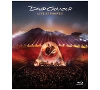 David Gilmour - Live At Pompeii - Edition Deluxe - Blu-Ray