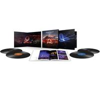 DAVID GILMOUR - LIVE AT POMPEII 4 VINYL LP NEUF
