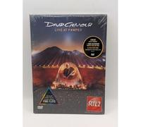 David Gilmour Live At Pompeii Pink Floyd Dvd (2017)