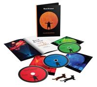 David Gilmour - LIVE AT THE CIRCUS MAXIMUS - DVD - F15z
