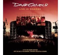 David Gilmour Live in Gdañsk (CD)