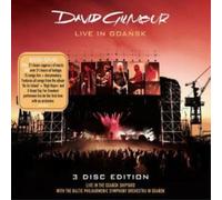 David Gilmour – Live In Gdansk – CD