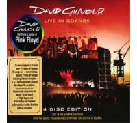 David Gilmour Live in Gdansk (CD) Album