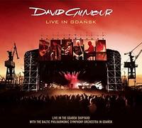 David Gilmour – Live in Gdansk – 2 CD (Digipak) – Legacy