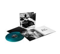 DAVID GILMOUR - Luck And Strange (2024) LP Vinyle Couleur Bleu Eau de Mer