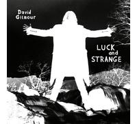 David Gilmour – Luck and Strange – Édition exclusive Amazon (pochette alternative) – Sony