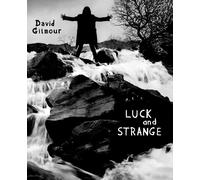 David Gilmour – Luck And Strange – CD – Sony