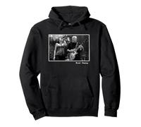 David Gilmour Luck and Strange David + Romany Photo Sweat à Capuche