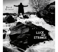 David Gilmour - Luck and Strange (Translucent Sea Blue LP)