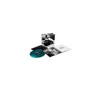 LUCK & STRANGE – Vinyle translucide bleu océan