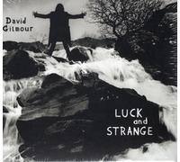 David Gilmour - Luck Et Strange (2024) CD DIGIPACK