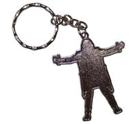 David Gilmour Luck & Strange Porte-Clés Keychain