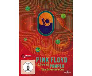 David Gilmour,Nick Mason,Richard Wright - Pink Floyd-Live at Pompeii (Director'S Cut)