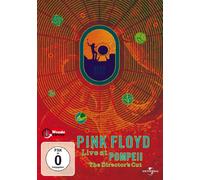 David Gilmour,Nick Mason,Richard Wright - Pink Floyd-Live at Pompeii (Director's Cut) [Import]