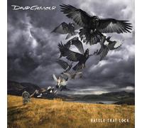 David Gilmour - Rattle Than Lock (2024) LP Vinyle