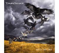 David Gilmour Rattle That Lock (CD) with Book