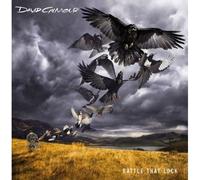 DAVID GILMOUR - Rattle That Lock (Deluxe Edition) [Cd+Blu-Ray]