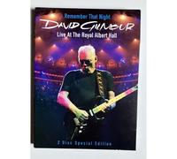 David Gilmour - Remember That Night: Live At The Royal Albert Hall (2 Dvd)